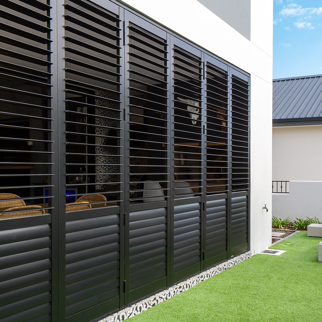 AS–Al’Deco™: The Forever Shutter - American Shutters® Since 1985